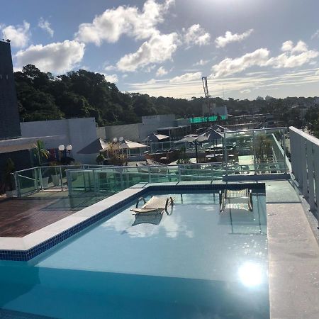 Flat Beira-Mar Blue Sunset Apartment Joao Pessoa Luaran gambar
