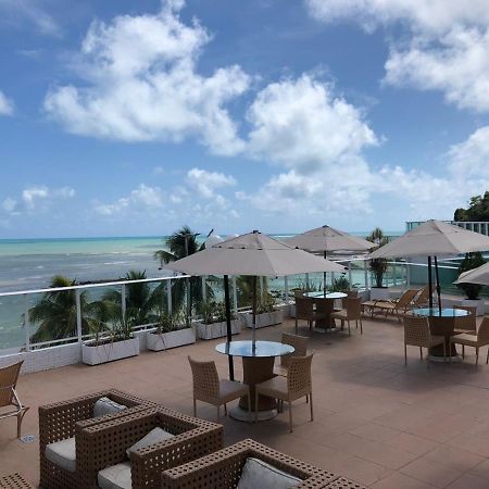 Flat Beira-Mar Blue Sunset Apartment Joao Pessoa Luaran gambar