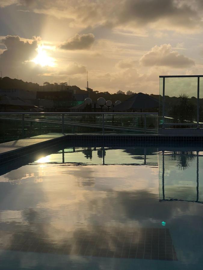 Flat Beira-Mar Blue Sunset Apartment Joao Pessoa Luaran gambar