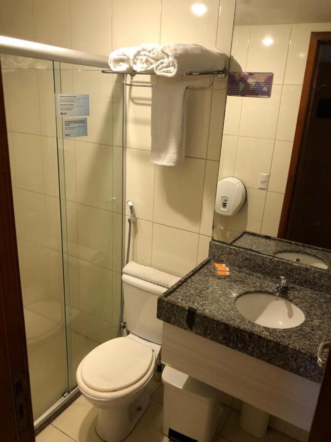 Flat Beira-Mar Blue Sunset Apartment Joao Pessoa Luaran gambar