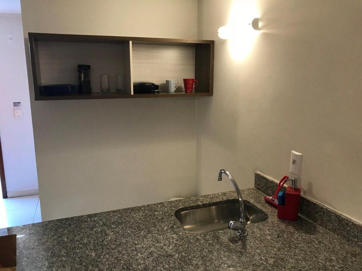 Flat Beira-Mar Blue Sunset Apartment Joao Pessoa Luaran gambar