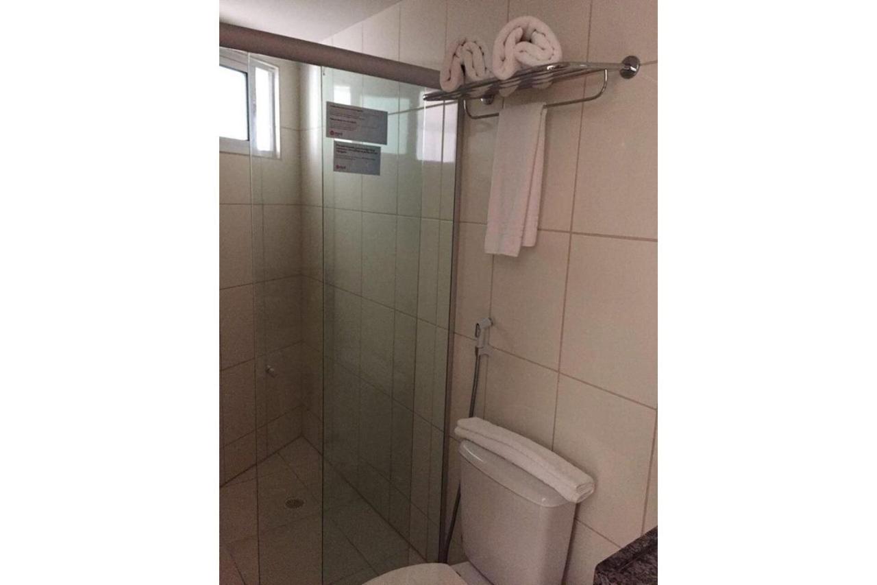 Flat Beira-Mar Blue Sunset Apartment Joao Pessoa Luaran gambar