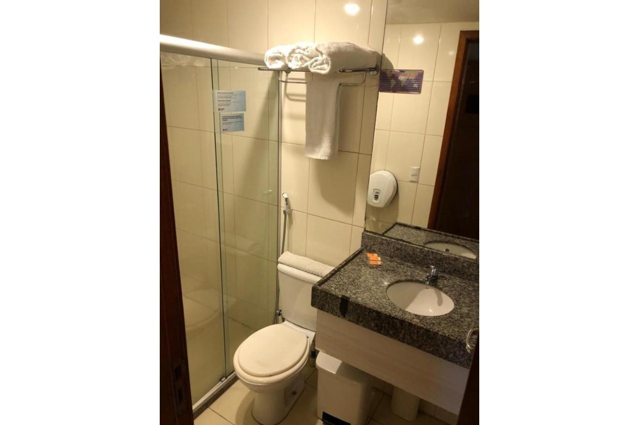 Flat Beira-Mar Blue Sunset Apartment Joao Pessoa Luaran gambar