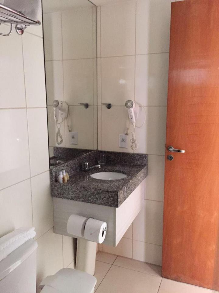 Flat Beira-Mar Blue Sunset Apartment Joao Pessoa Luaran gambar