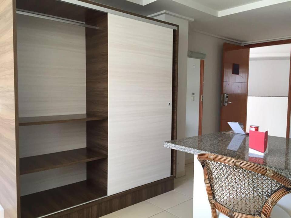 Flat Beira-Mar Blue Sunset Apartment Joao Pessoa Luaran gambar