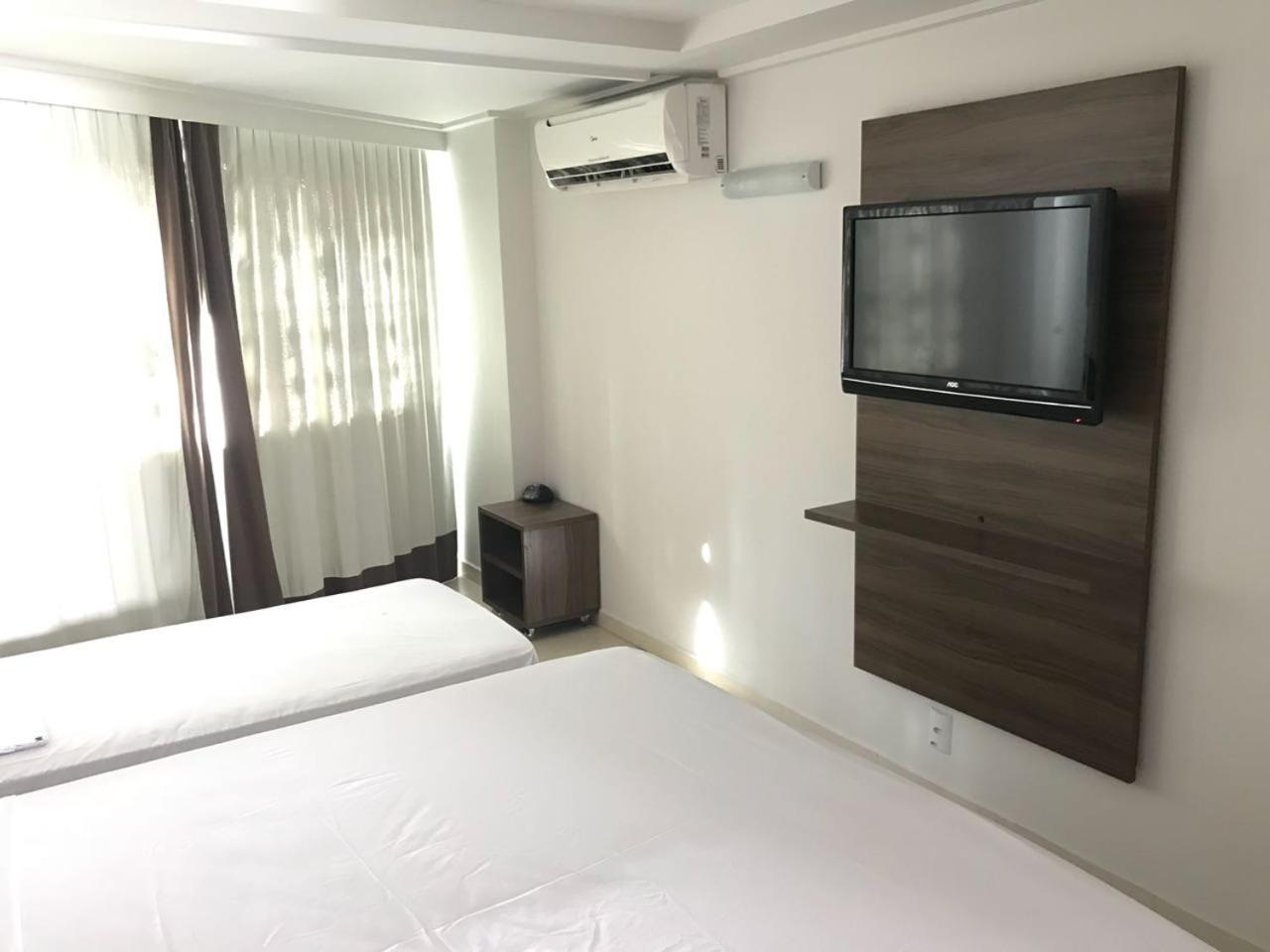 Flat Beira-Mar Blue Sunset Apartment Joao Pessoa Luaran gambar